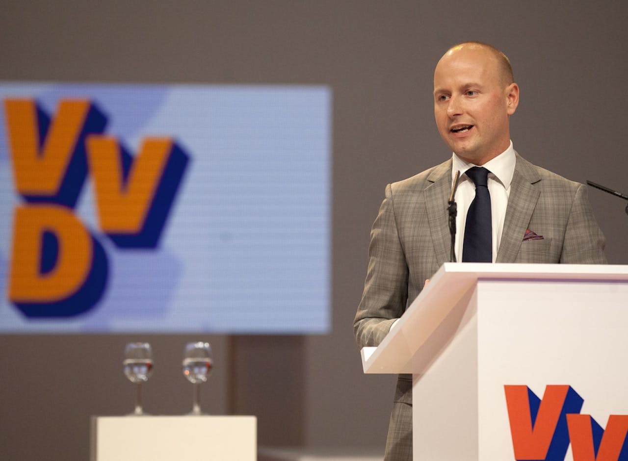 Mark Verheijen, Tweede Kamerlid voor de VVD